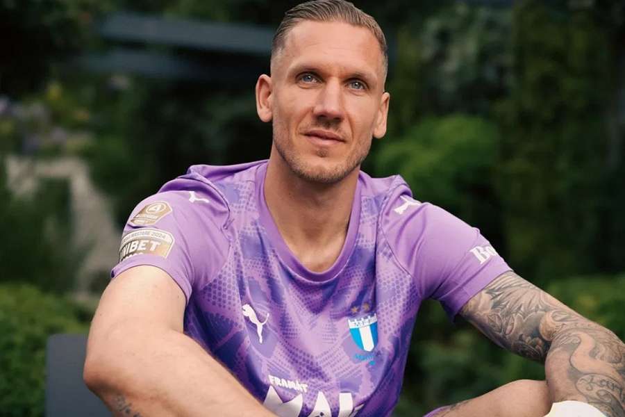 DONE DEAL: Olsen leaves Aston Villa for Malmo return