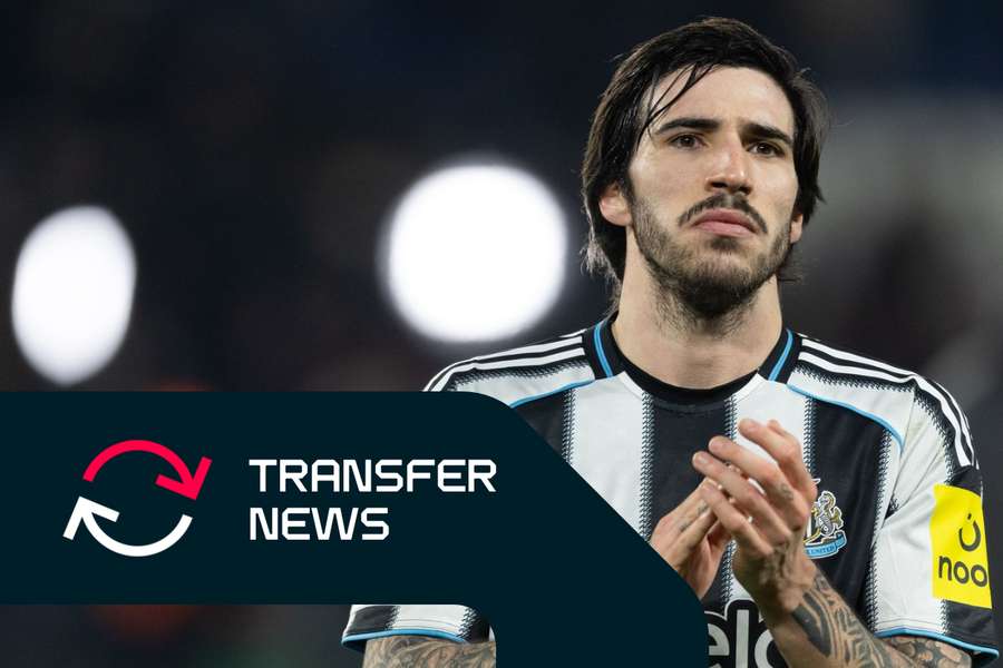 Tonali could make shock Deadline Day switch to Arsenal