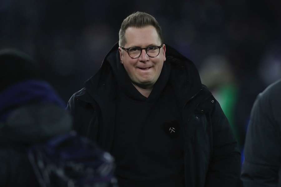 Andre Hechelmann ist nicht länger Sportdirektor bei Schalke 04.