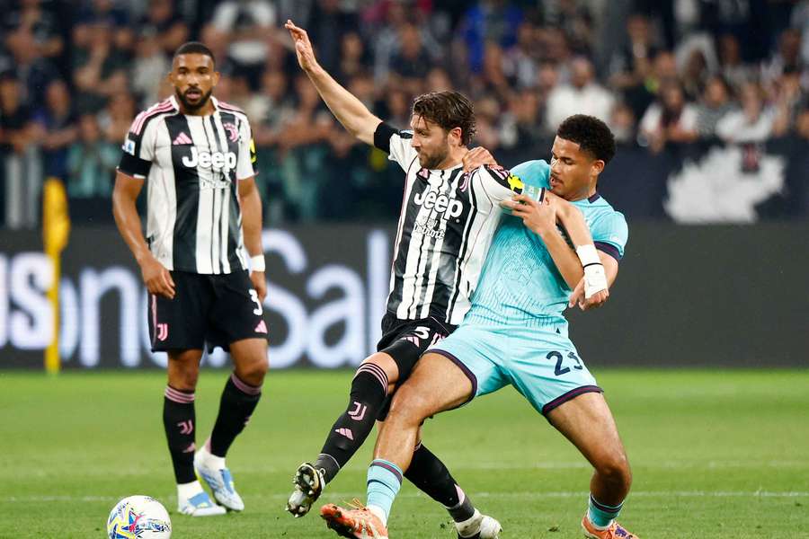 Juventus má skvelú formu.