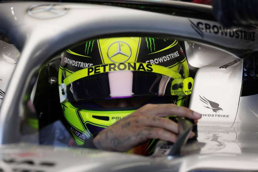 Mercedes extends partnership with Petronas starting from 2026 Mercedes extends partnership with Petronas starting from 2026