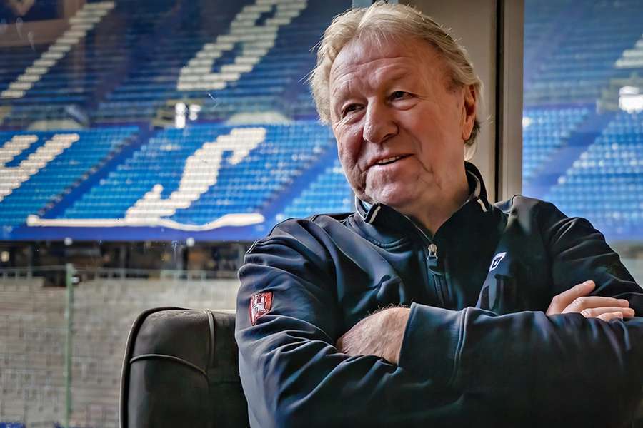 Horst Hrubesch könnte sich im Jahr 2025 aus dem Profigeschäft zurückziehen.