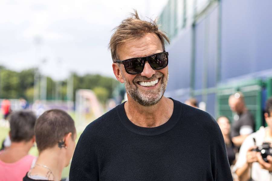 Klopp é o treinador pretendido por Cristóvão Carvalho