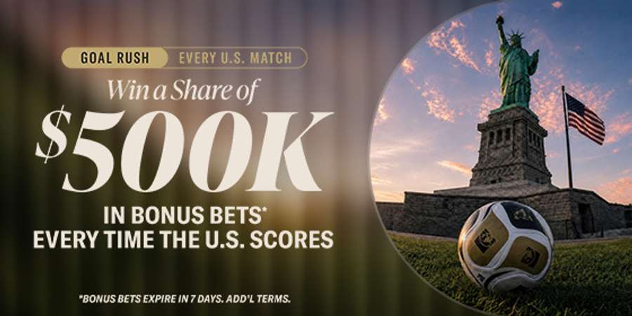Win a Share of $500K Win a Share of $500K