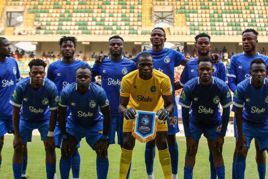 Former Nigeria star Okechukwu named Enyimba Sporting Director