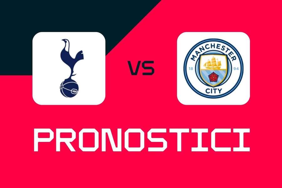 Premier League, Tottenham-Manchester City Premier League, Tottenham-Manchester City
