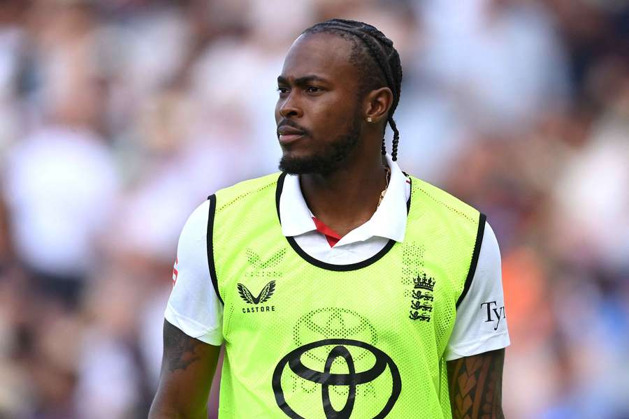 England paceman Jofra Archer has played in just 13 Tests during an injury-hit career