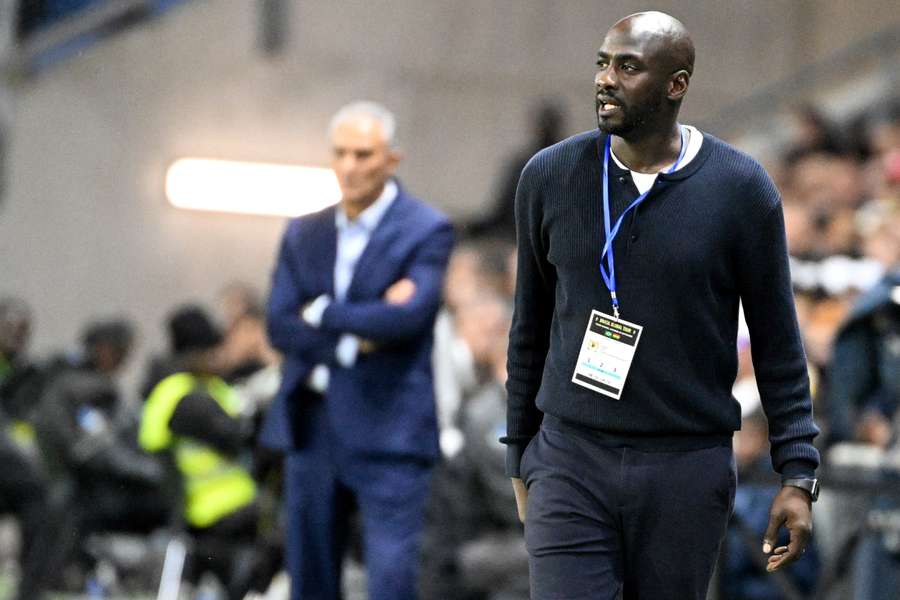 Ex-Dortmunder Otto Addo macht nach WM Schluss als Ghana-Trainer