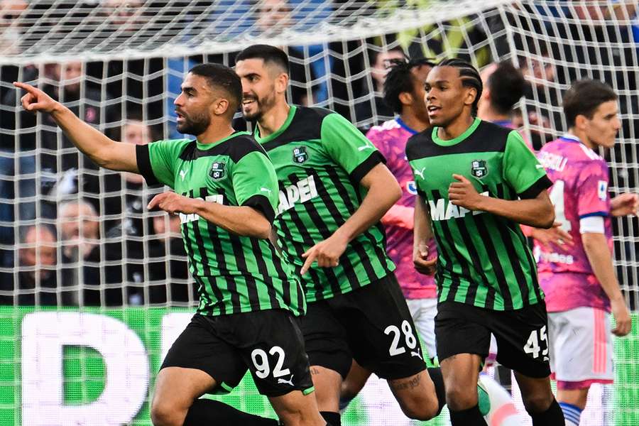 Juventus stunned by Sassuolo as dire Serie A campaign continues