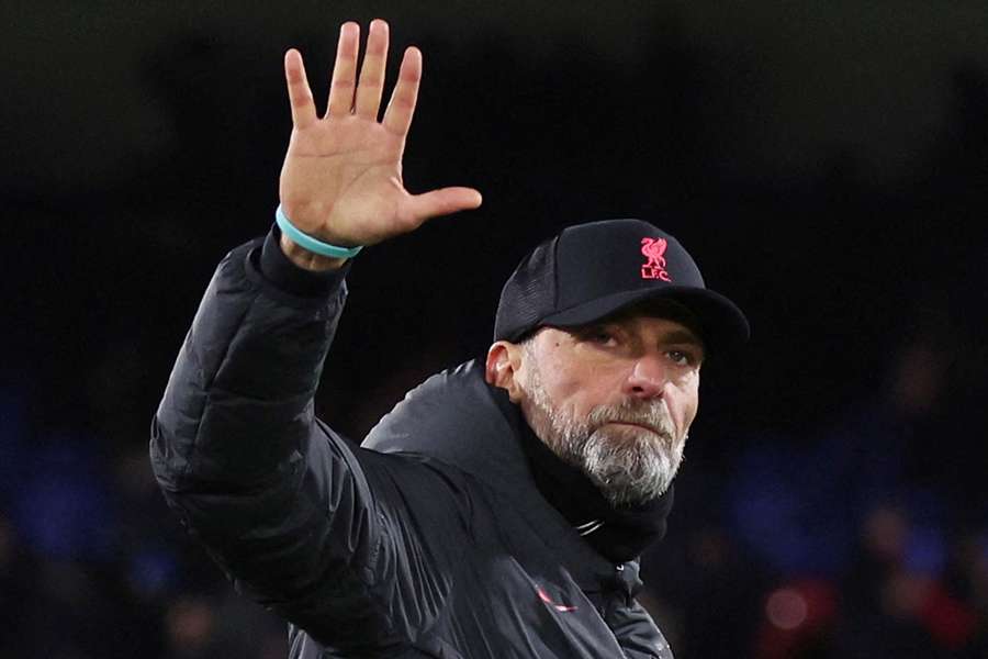 Liverpool ponownie gra z Wilkami, Klopp oczekuje wygranej