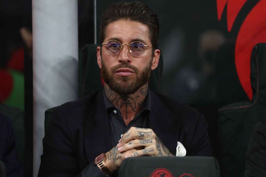 Sergio Ramos