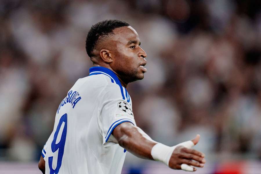 Youssoufa Moukoko durchlebt eine holprige Eingewöhnungszeit beim FC Kopenhagen.