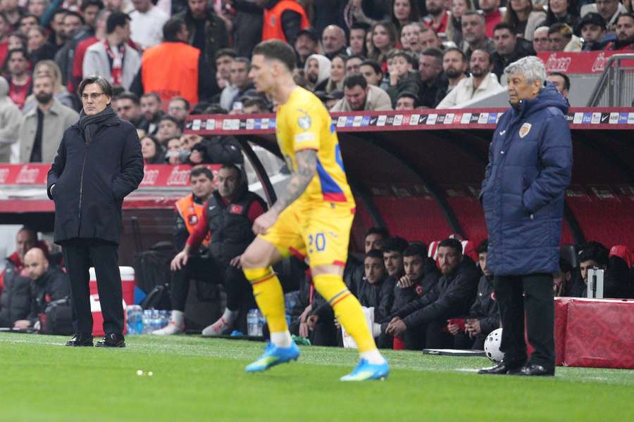 Ioan Andone: "Eu cred că fotbalul l-a omorât pe Mircea Lucescu, nu mai avea ce căuta la Istanbul" Ioan Andone: "Eu cred că fotbalul l-a omorât pe Mircea Lucescu, nu mai avea ce căuta la Istanbul"