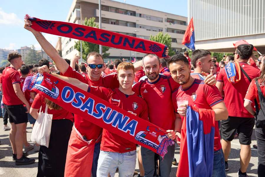 Wende im Fall Osasuna - Conference League Teilnahme gesichert