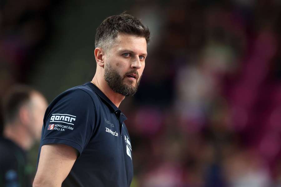 Bundestrainer Michal Winiarski will den Umbruch in der Nationalmannschaft vorantreiben