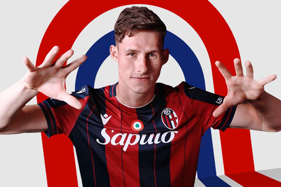 Martin Vitík zakończył swój transfer do klubu Bologna.