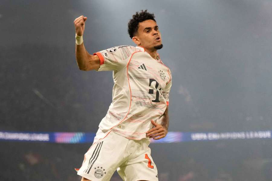 Literalmente, ninguém segura o Bayern e Luis Díaz Literalmente, ninguém segura o Bayern e Luis Díaz