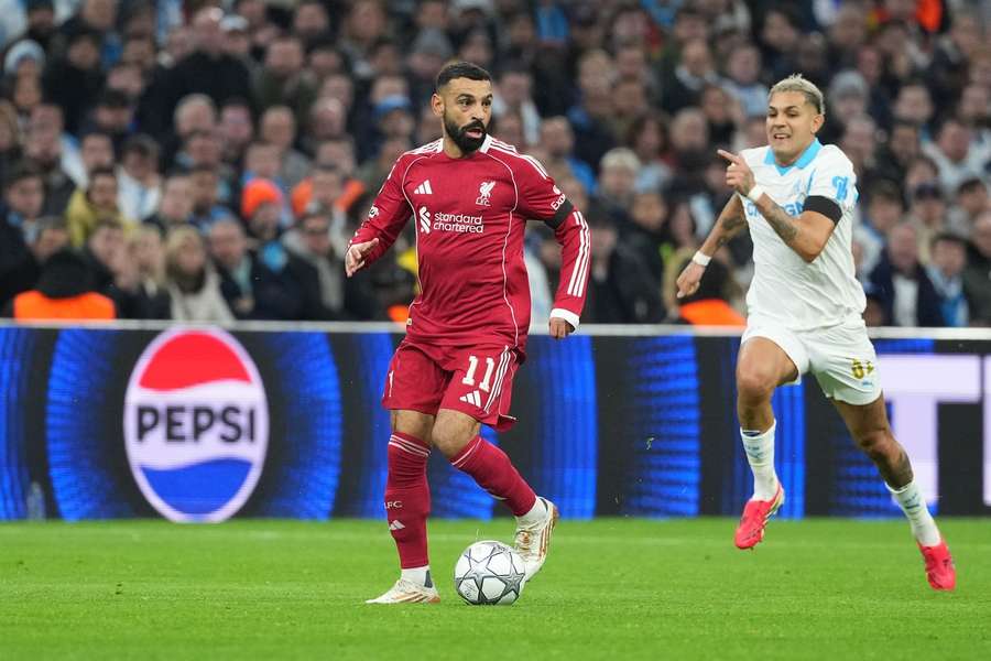 Slot happy after impressive Liverpool win at Marseille (& with Salah return) Slot happy after impressive Liverpool win at Marseille (& with Salah return)