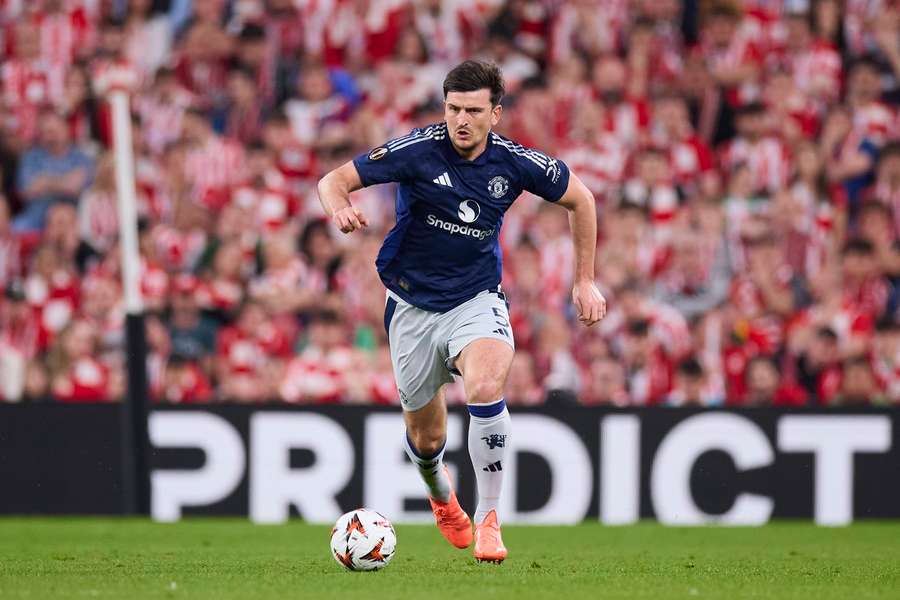 Maguire stepped up in United's win over Bilbao