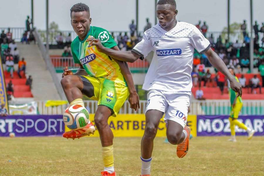 Kakamega Homeboyz are currently sitting sixth on the 18-team league table with 28 points