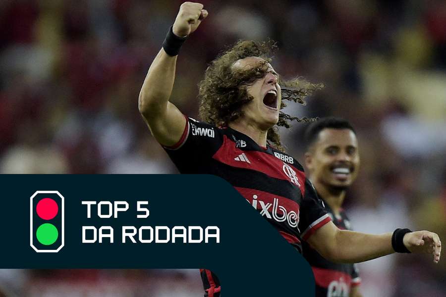 Da emoção à desorientação: confira o Top 5 da 10ª rodada do Brasileirão