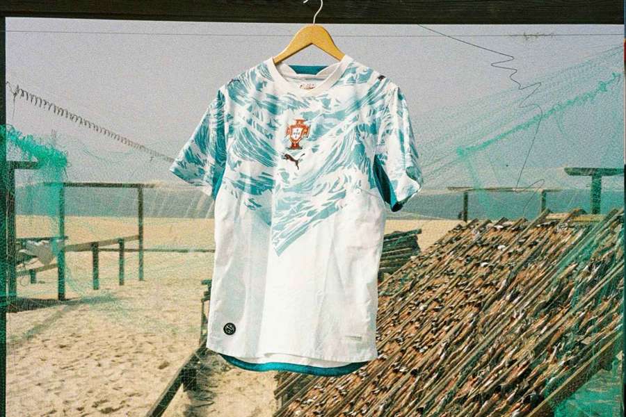 Portugal com dificuldades nas seleções jovens