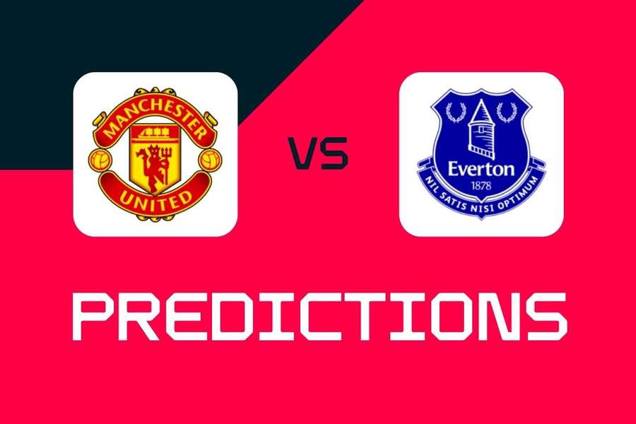 Manchester United v Everton: Premier League predictions, best bets and odds Manchester United v Everton: Premier League predictions, best bets and odds