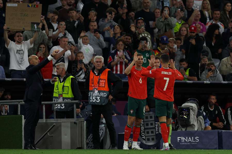 Portugal está na final da Liga das Nações