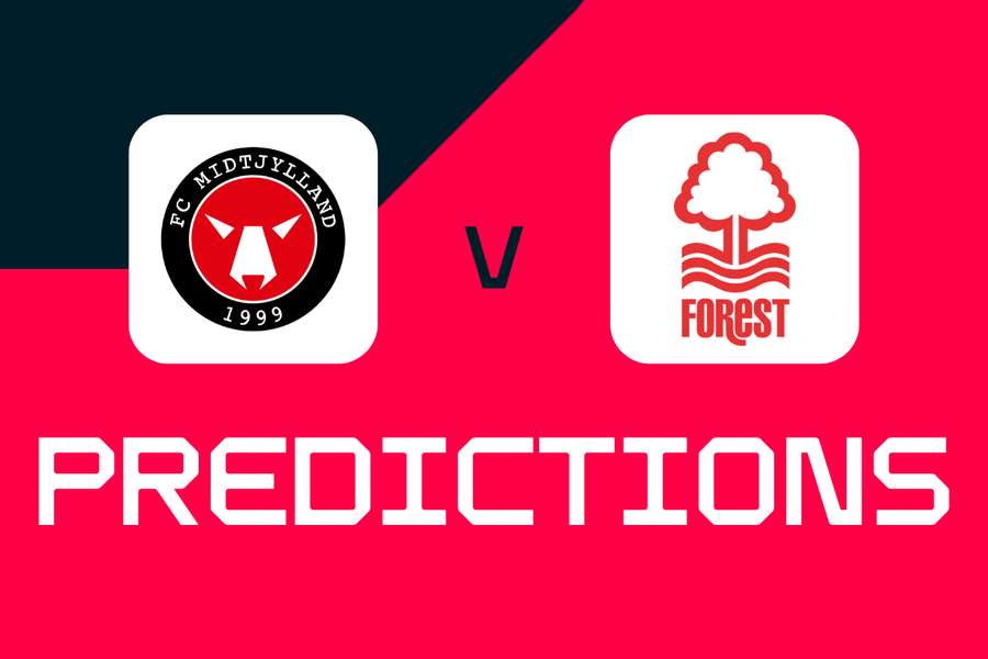 Midtjylland v Nottingham Forest: Europa League predictions, best bets and odds