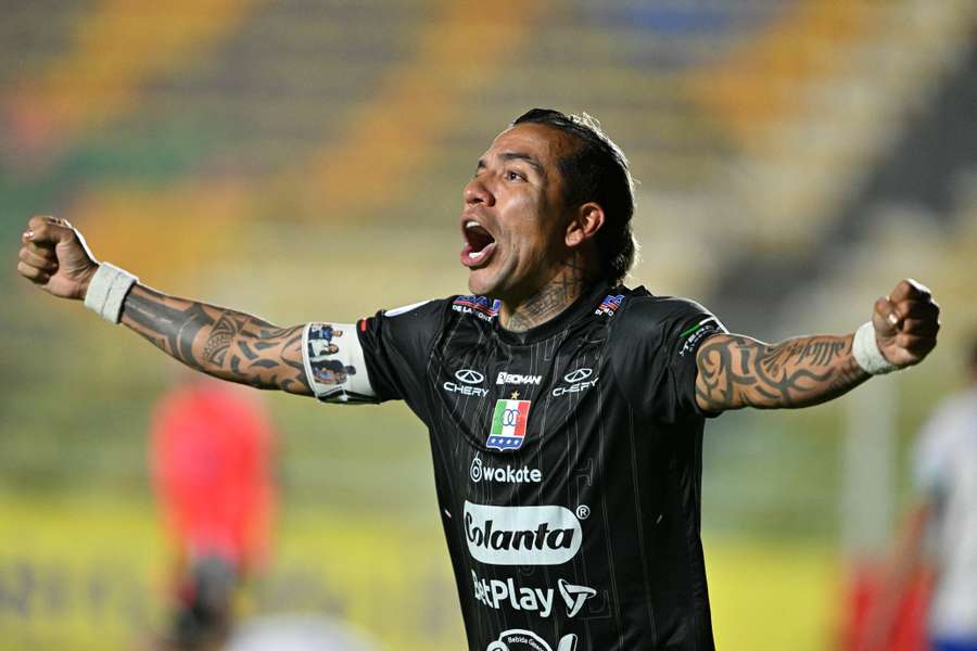 Dayro Moreno  