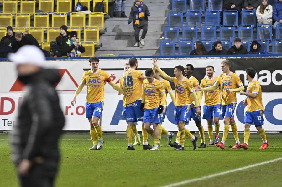 Teplice zaskočily Slavii.