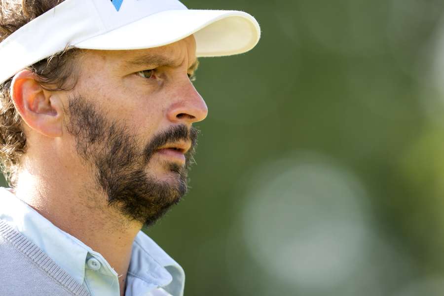 Joost Luiten begint met goede eerste ronde aan KLM Open