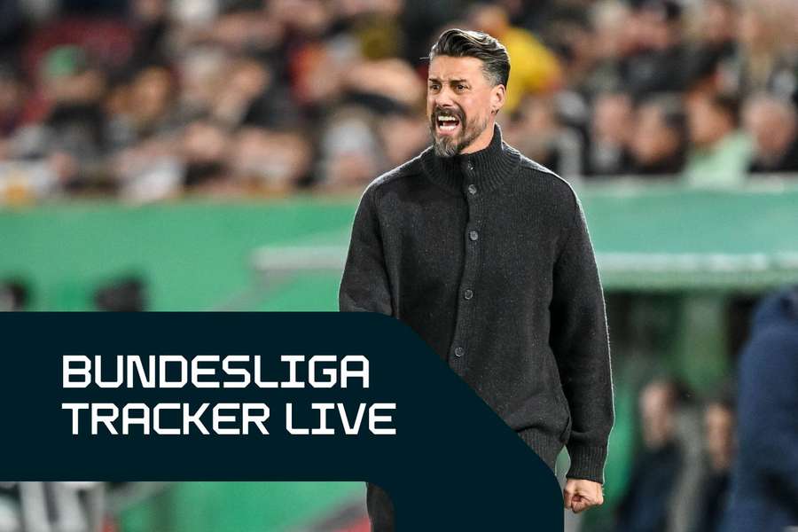 Bundesliga-Tracker: Alle Infos zum 9. Spieltag Bundesliga-Tracker: Alle Infos zum 9. Spieltag