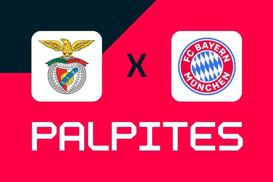 Benfica e Bayern de Munique fazem confronto europeu pela última rodada da fase de classificação