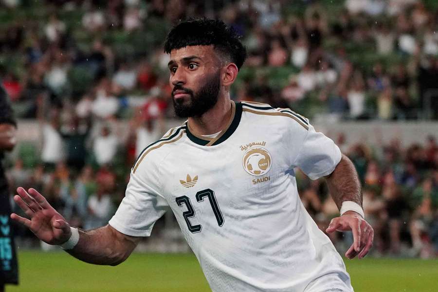 A Arábia Saudita quer surpreender como em 2022 A Arábia Saudita quer surpreender como em 2022