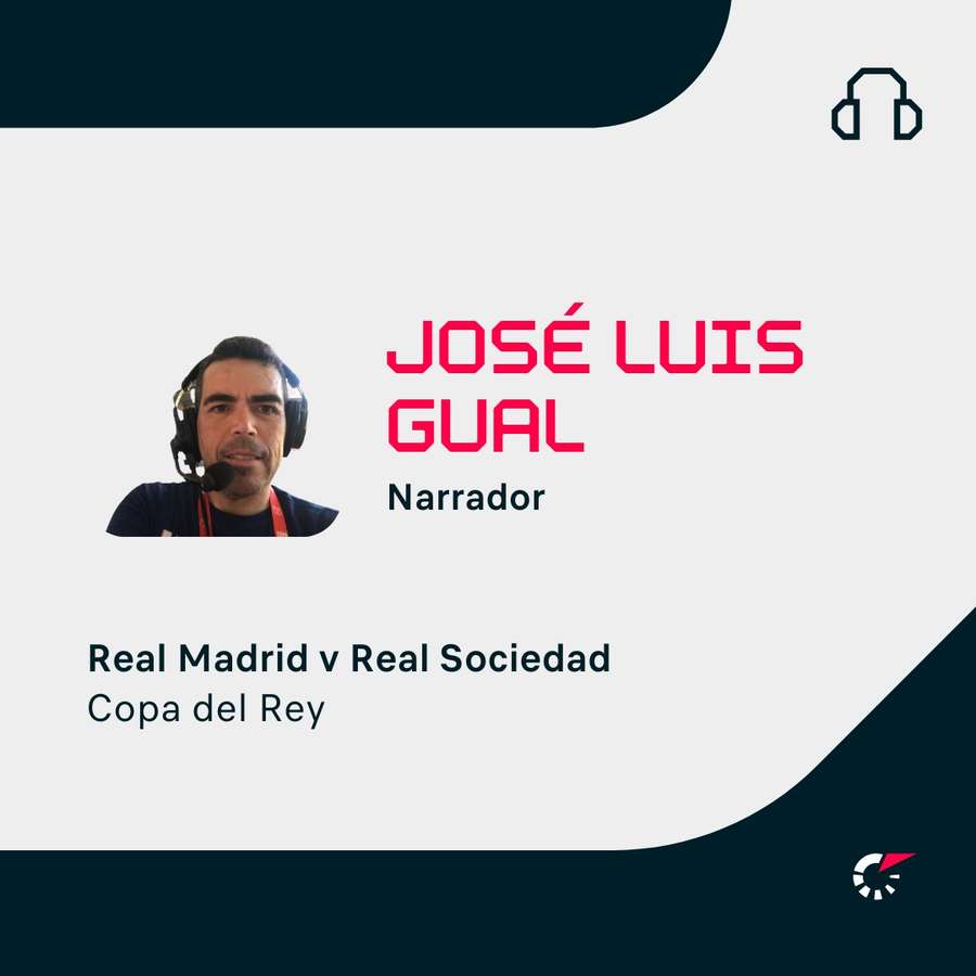 José Luis Gual, narrador José Luis Gual, narrador