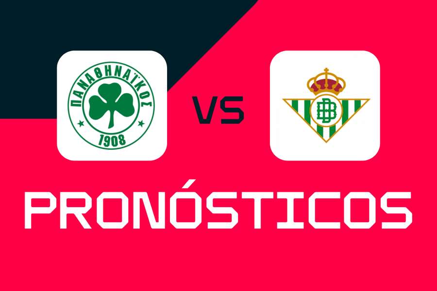 Sigue el Panathinaikos - Betis en Flashscore