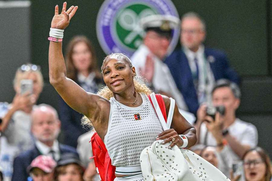 Serena Williams, eliminată de Maya Joint în primul tur de la Wimbledon 2026 Serena Williams, eliminată de Maya Joint în primul tur de la Wimbledon 2026
