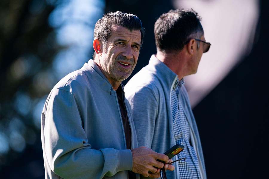 Figo zachwycony talentem Lamine Yamala. Legendarny Portugalczyk typuje wynik El Clásico Figo zachwycony talentem Lamine Yamala. Legendarny Portugalczyk typuje wynik El Clásico