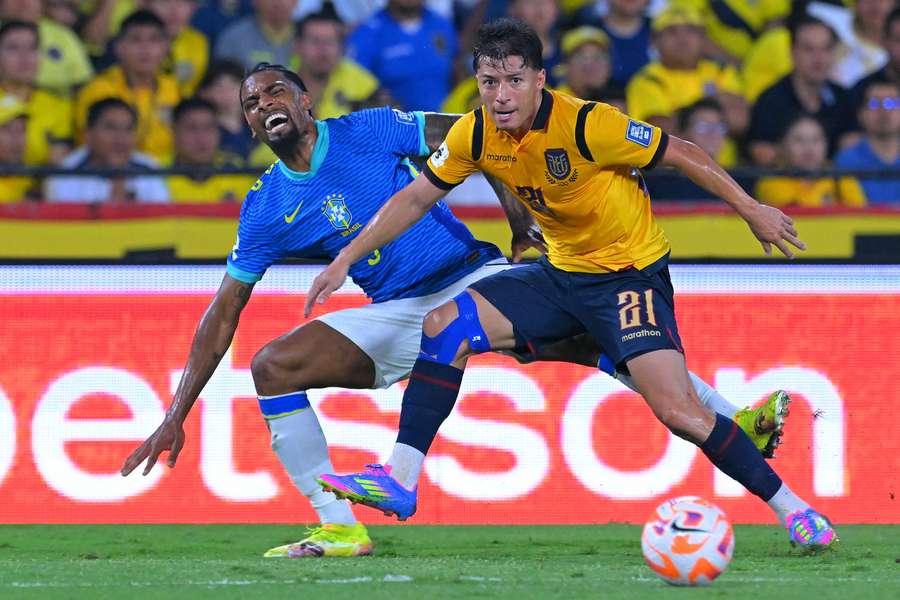 Alexsandro com boa estreia pela Seleção Alexsandro com boa estreia pela Seleção