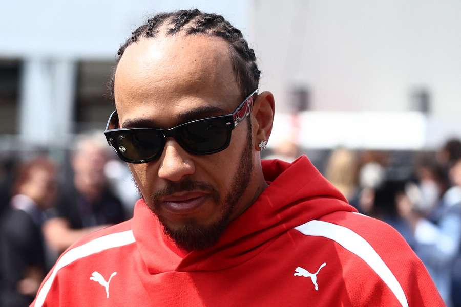 Lewis Hamilton
