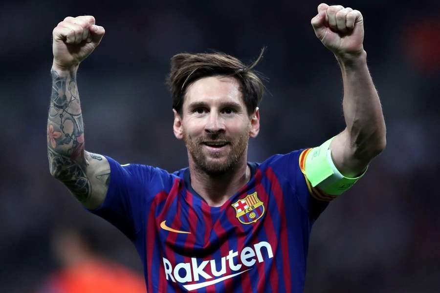 Messi, tot mai aproape de Nou Camp