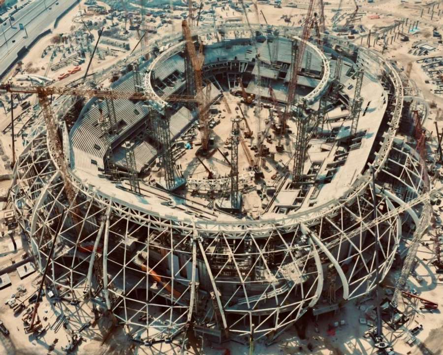 Aramco Stadium