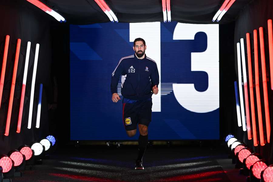 Tre gange er 38-årige Nikola Karabatić blevet kåret som verdens bedste håndboldspiller, senest i 2016.