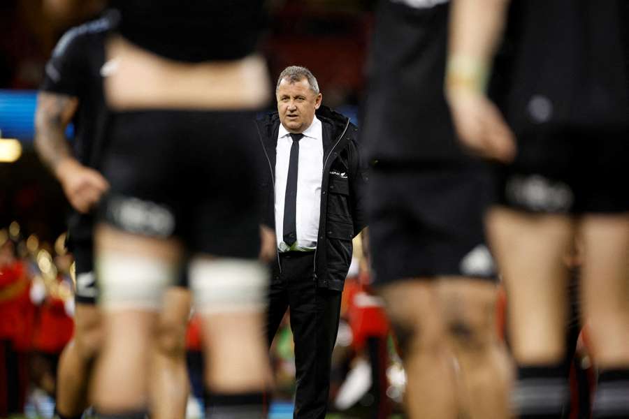 Foster repeatedly urged NZR to wait until after the World Cup and declined to re-apply for his job