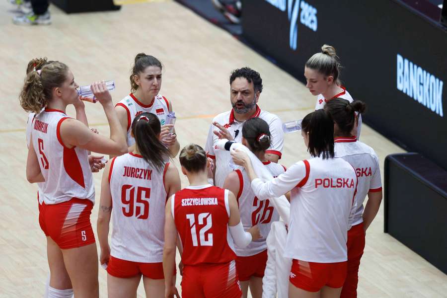 Starcie Dawida z Goliatem, czyli Polki kontra niepokonane Włoszki