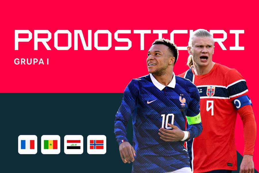 Cupa Mondială 2026 Grupa I – Prezentare pentru pariuri: Predicții, cote & cele mai bune pariuri