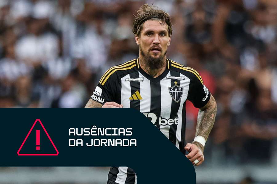 Lyanco está suspenso e desfalca o Atlético-MG contra o Vitória