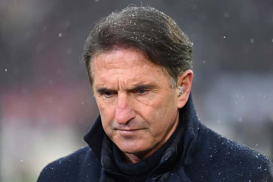 Bruno Labbadia wird nicht Nigerias Nationaltrainer.