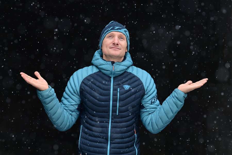 Ondřej Moravec se tři roky konci kariéry vrátil do biatlonového kolotoče jako trenér. 